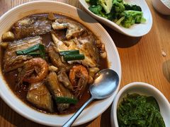 红烧杂鱼-原製原味(普陀山磐龙店)