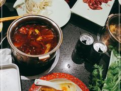 -袍家大院重庆火锅(文安路店)