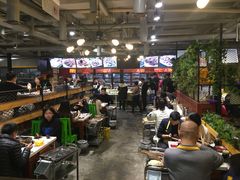 大堂-钢管厂歆瑞源油卤串串香(春熙路太古里店)