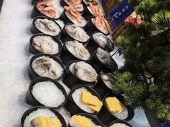 -海天盛宴新派海鲜自助餐厅(群力店)