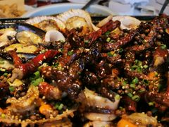 -鹊华居·地道鲁菜·海鲜·融合味(大明湖店)