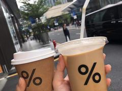 -% Arabica阿拉比卡咖啡(深圳湾万象城店)