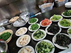 -梯坎豆花
