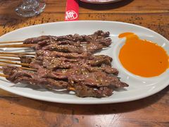 湿辣牛肉-蚝太郎 • 海鲜烧烤(建国路创始店)