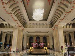 -海口绿发希尔顿酒店-田园汇自助餐·三文鱼·海鲜