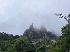 -三清山风景名胜区