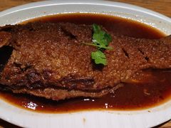 船夫老烧鱼-谷养元(老火车站店)