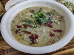 酸菜虾姑-无招牌