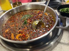 -味之绝热血美蛙鱼火锅(中坝店)