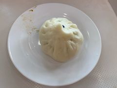 茄子肉丁包-大邱大包