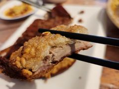 脆皮锅巴鸭-张鲫鱼家常菜