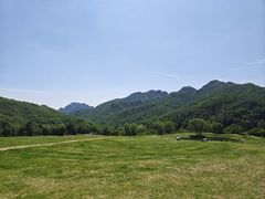 -玉渡山自然风景区