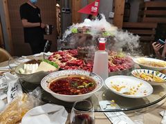 -日进一片海.生腌海鲜火锅.宵夜烧烤(三里屯总店)