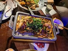 -绿茶餐厅(千岛湖银泰城店)