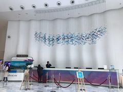 -深圳东部华侨城瀑布酒店