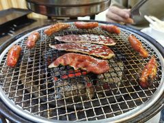 -燚青春东北泥炉烤肉(百合店)