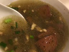 -民间老鸡汤面馆(中山北路店)
