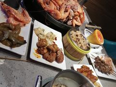 -乔哥铭洋海鲜自助(皇城恒隆广场店)
