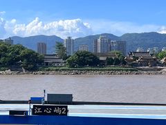 -江心屿景区
