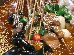 冷锅串串-付小姐在成都(郑东新区店)