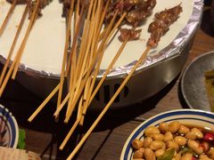 -贰醒·私房小院烧烤 (太古里店)
