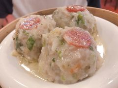 七彩鲮鱼球-点都德(北京路贰店)