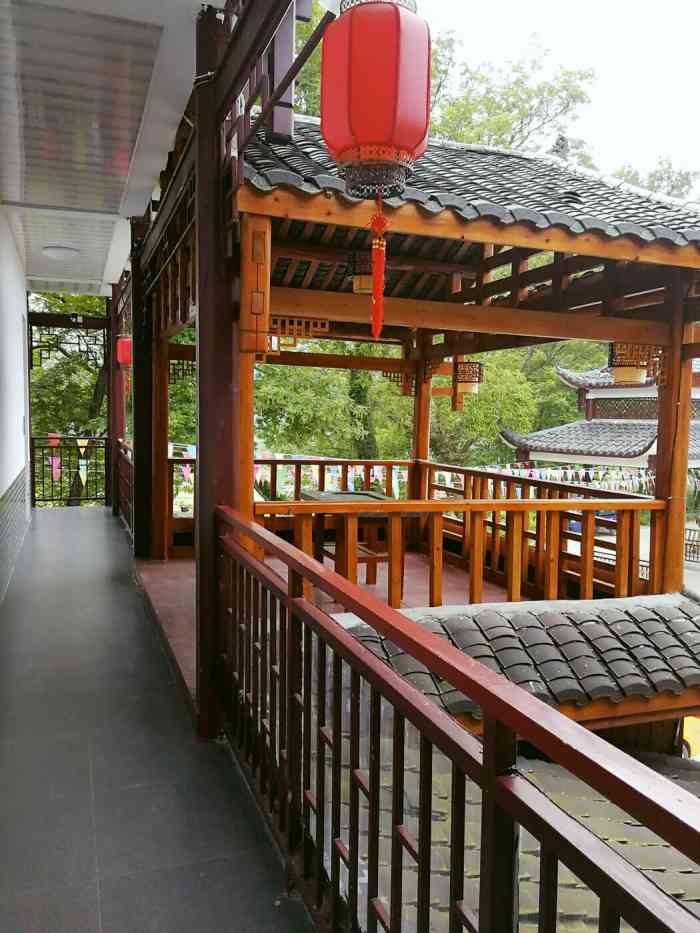 五柳庄酒店-"很不错的酒店是我喜欢的风格,老板服务态度.