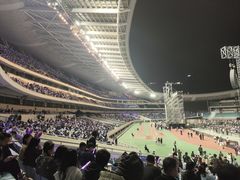 -南京奥林匹克体育中心