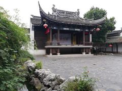 -衣裳街历史文化街区