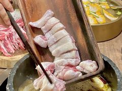 -蘑界·野生菌火锅(深业上城店)