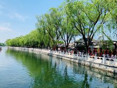 景点-什刹海-后海