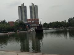 -绿岛公园(滨海新区)