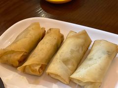 老上海三丝春卷-大壶春生煎(四川中路店)