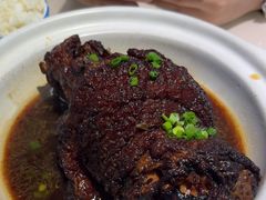 -老码头黑皮肘子锅包肉(赣水路店)