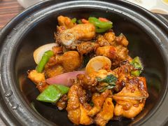 -半岛渔港 • 阿翁火锅馆(将军澳广场店)