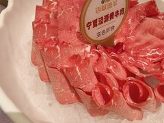 -百草滩羊清水涮羊肉(长城路店)