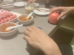 -海底捞火锅(金山百联店)