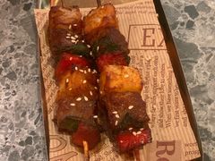 -芭莉与彩虹西餐厅(成都合生汇店)