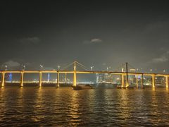 -澳门环岛游湾仔码头
