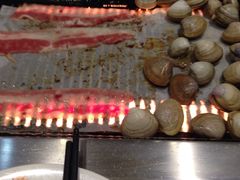 -多喜客海鲜烤肉自助烤场(百花红楼店)