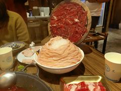 -旧街市鲜货老火锅(大光路店)