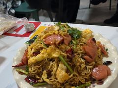 -鲁C·尚小炉·淄博烧烤(市北店)