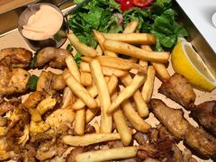 -HELLO MUSAE 拾光缪斯餐厅·纯正希腊风味(苏州中心店)