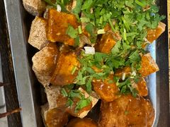 -吕奎小吃老兵臭豆腐