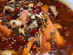 海鲜毛血旺-三义和酒楼(千佛山店)