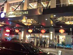 -北京西单美爵酒店