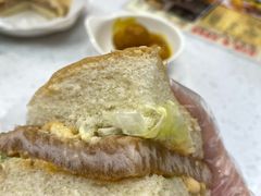 猪扒包-旺角宝港式茶餐厅(寮步店)