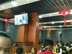 大堂-鲜锦记潮汕牛肉火锅(月坛店)