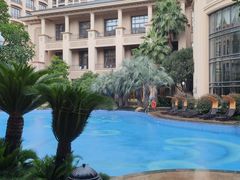 -上海浦东星河湾酒店