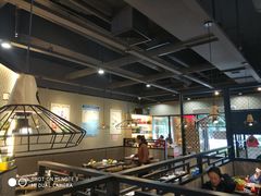 大堂-古乐牛香·鲜牛肉牛杂火锅(五一中路店)